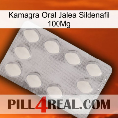 Kamagra Oral Jelly Sildenafil 100Mg 16